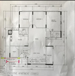 Blk 107 Gangsa Road (Bukit Panjang), HDB Executive #587577801